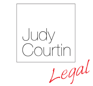 Judy Courtin Legal logo