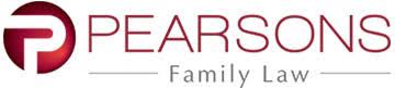 Pearsons Lawyers logo